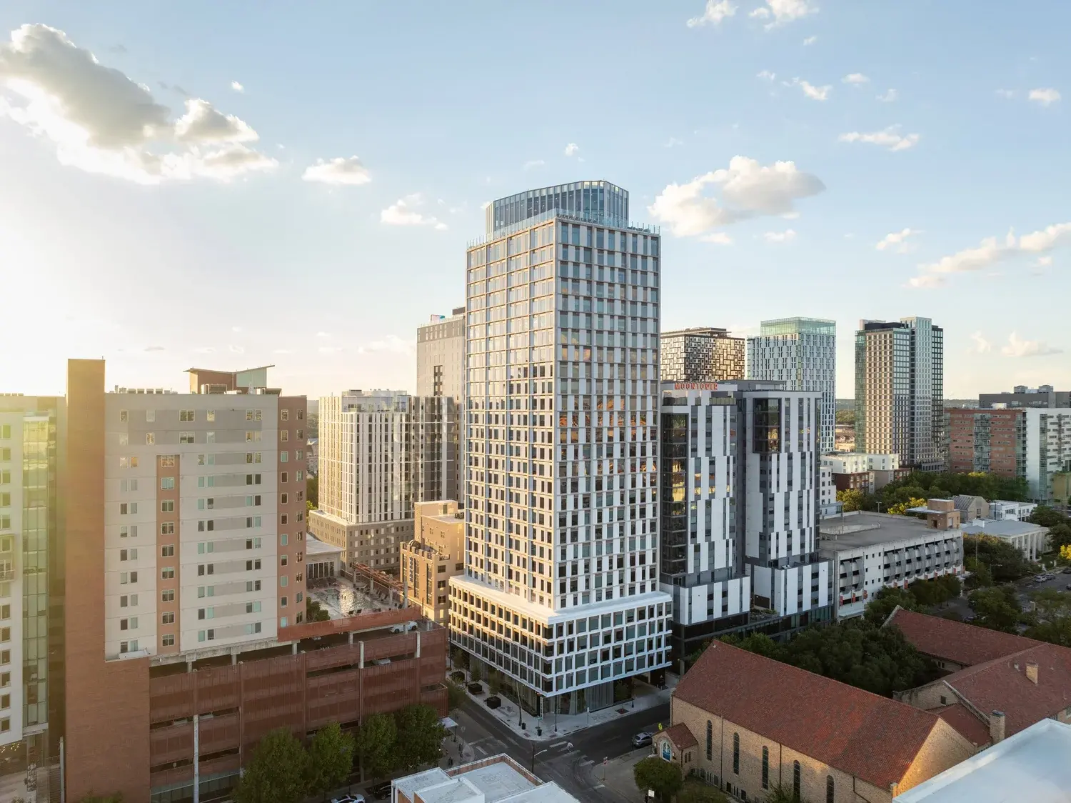 Icon — Student Housing project