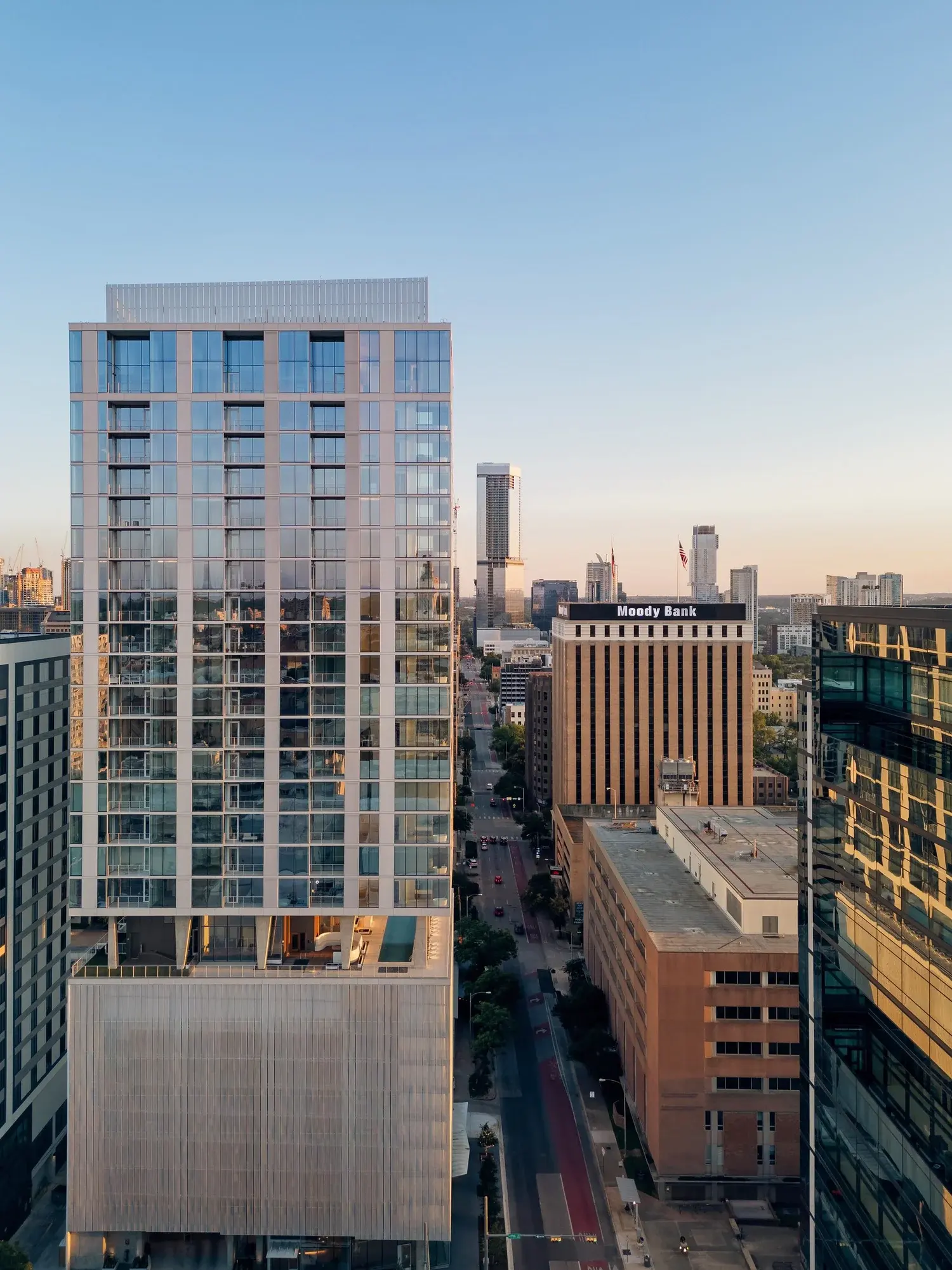 The Linden — High-Rise project by Rhode Partners