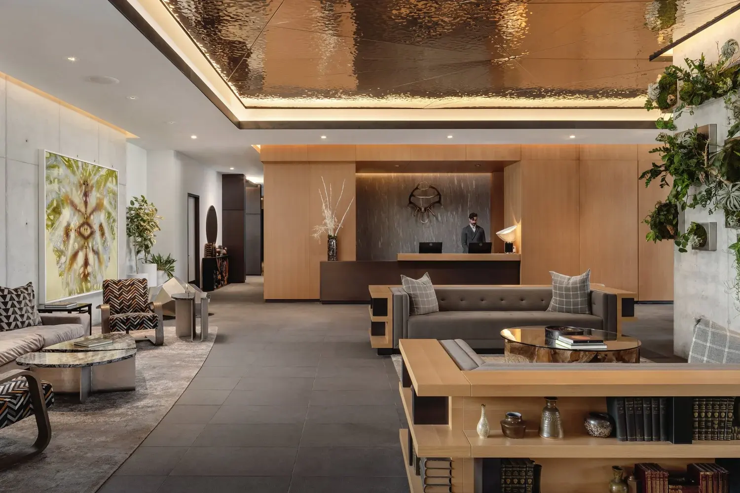 The Loren at Lady Bird Lake — Exterior & Interior — after