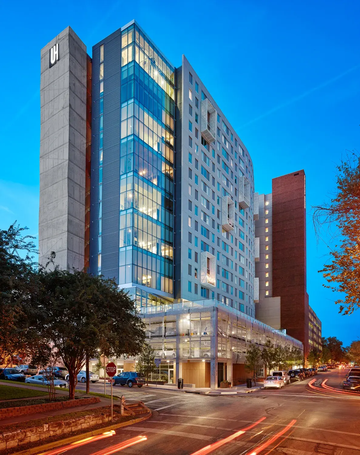 University House Austin — Student Housing project